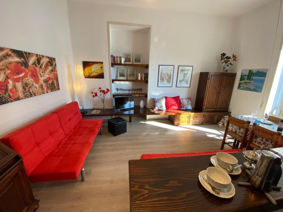 Gardenia Apartment Oggebbio Exterior photo