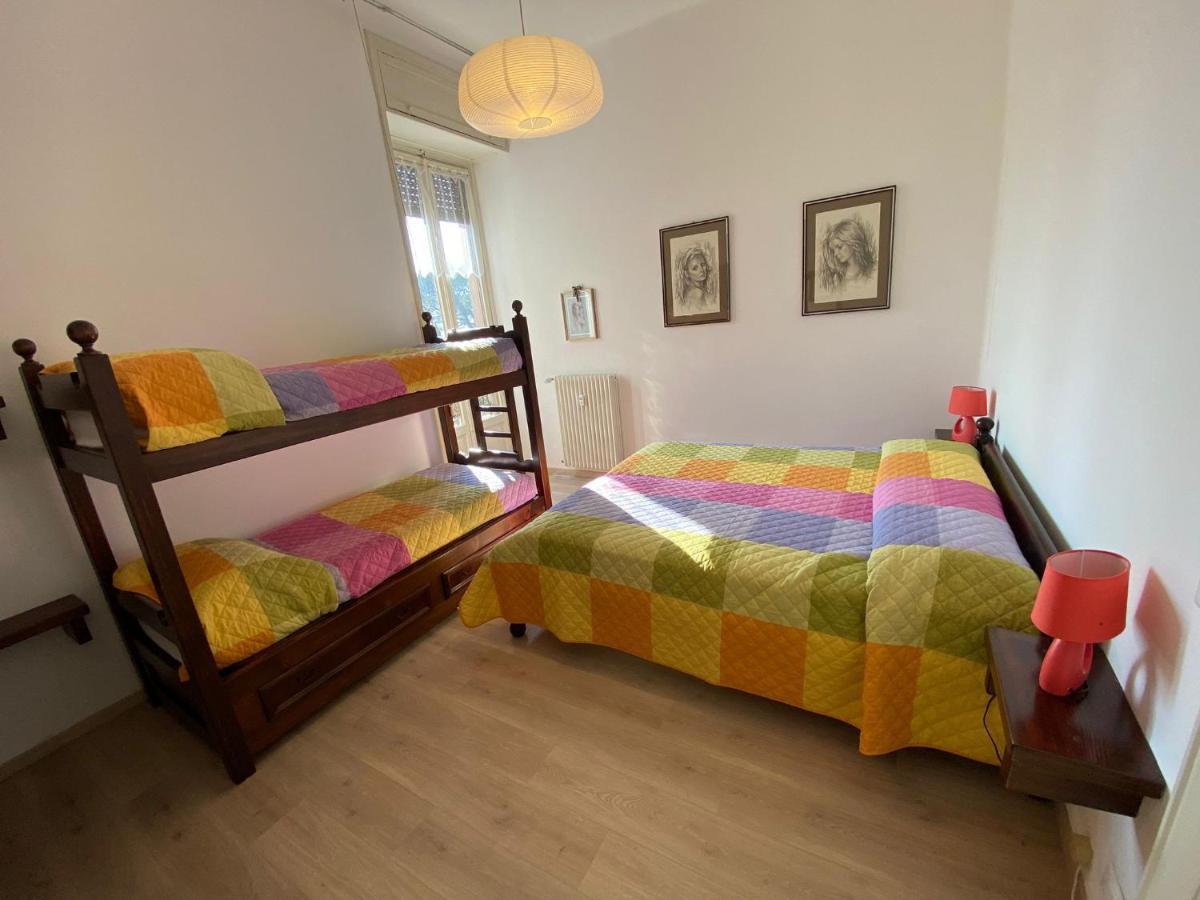 Gardenia Apartment Oggebbio Exterior photo